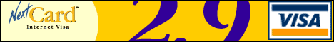 NextCard Internet Visa - Apply Now